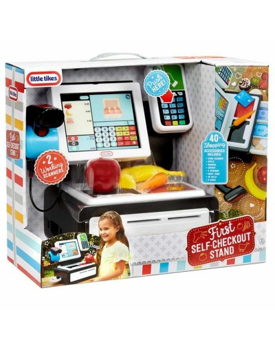 Toy Supermarket Little Tikes