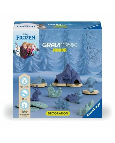 Tischspiel Ravensburger Gravitrax Junior Frozen Expansion Set