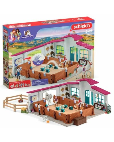 Playset Schleich Grand Manege Equestre