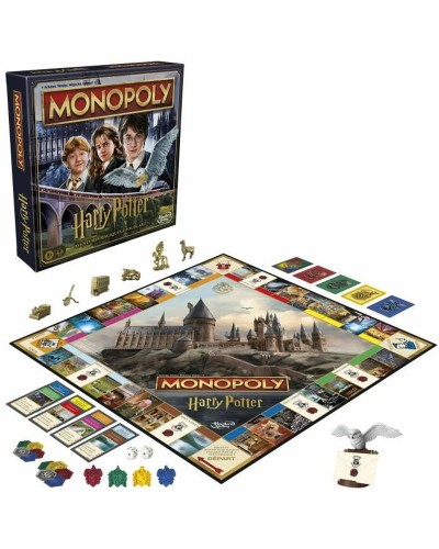Juego de Mesa Monopoly