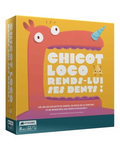 Jeu de société Asmodee