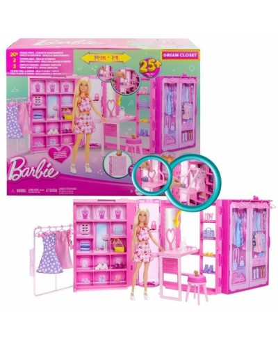 Poupée Barbie
