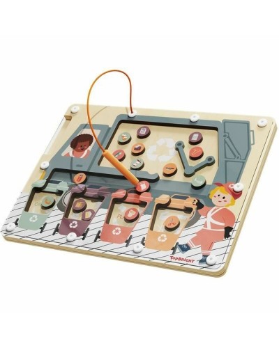 Centro de actividades TOP BRIGHT 24 x 2 x 31 cm