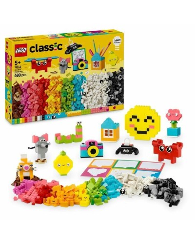 Construction set Lego