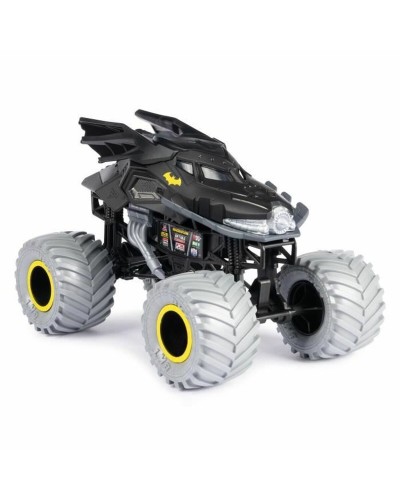 Petite voiture-jouet Spin Master Monster Jam Noir 1:24