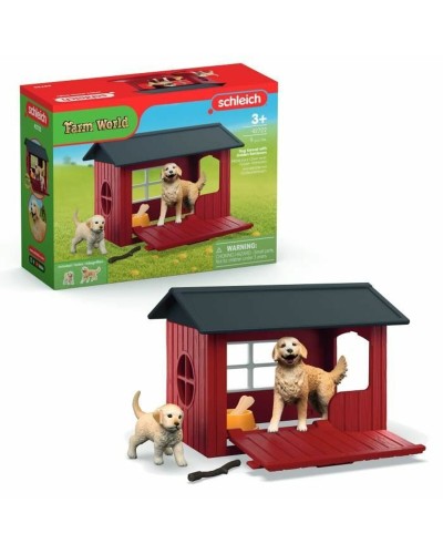 Playset Schleich 42722 9 Pièces