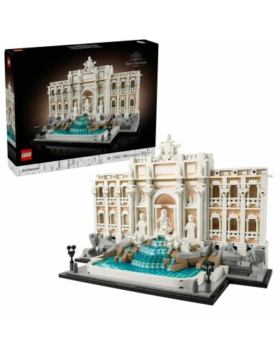 Construction set Lego 21062 Fontana de Trevi – Roma