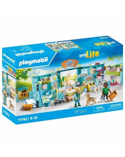 Playset Playmobil 71742 191 Kappaletta