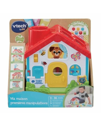 Spel av Trä Vtech Baby
