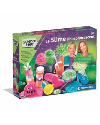 Baby toy Clementoni limo fosforescente