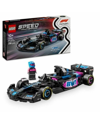 Rakennussetti Lego 77248 BWT Alpine Team A524 258 Kappaletta