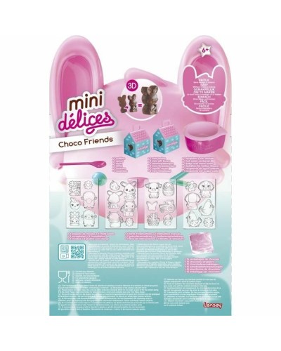 Küchenutensilien-Set Lansay Mini delicias - LANSAY - Choco Friends