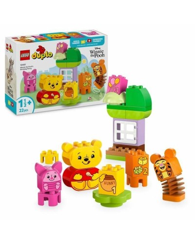 Set de construction Lego 10457