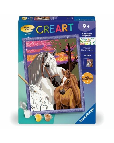 Ritningsset Ravensburger Creart