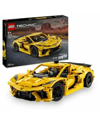 Set di Costruzioni Lego 42205