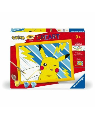 Ritningsset Ravensburger Creart