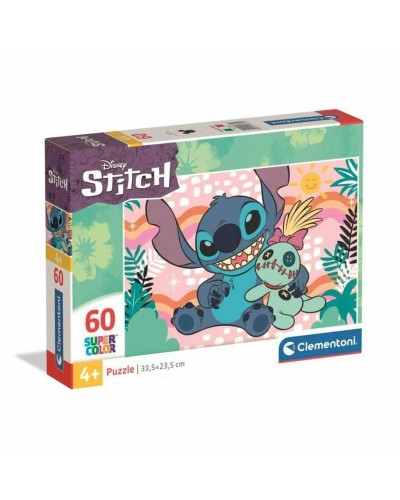 Puzzle Clementoni Stitch
