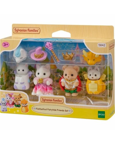 Figura de Acción Sylvanian Families Hada