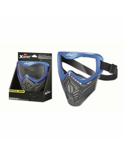 Masque Zuru X-SHOT Excel Azul Bleu Réglable