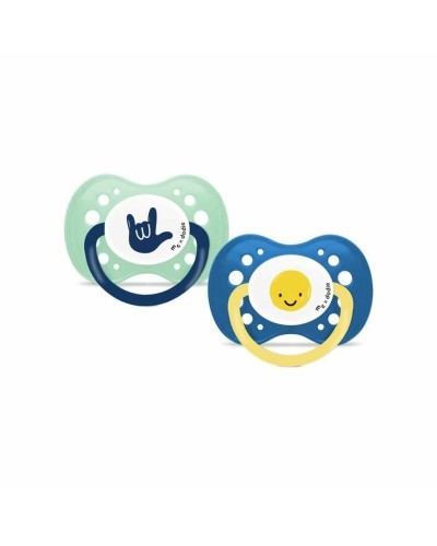 Pacifier Dodie (2 Pieces) (2 Units)