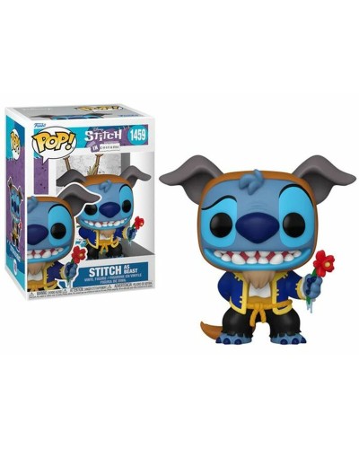 Samlingsfigurer Funko Pop! Disfraz de Stitch - Bestia