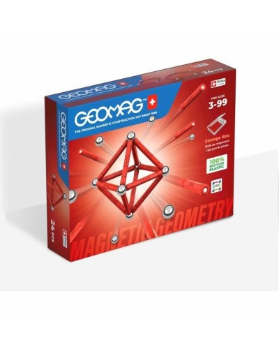 Set de construction Geomag