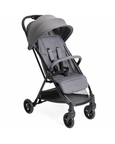 Passeggino per Bambini Chicco Grigio