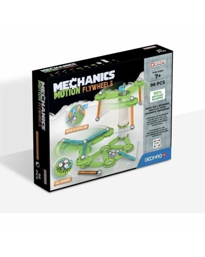 Konstruktionsspiel Geomag