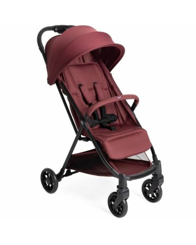 Poussette pour bébé Chicco Rouge