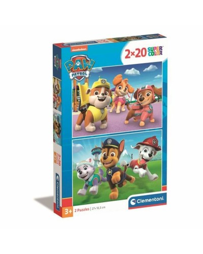 Puzzle Clementoni (2 Stück)