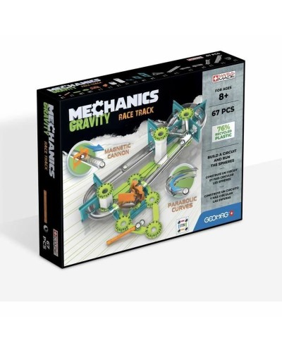 Construction set Geomag GMV00