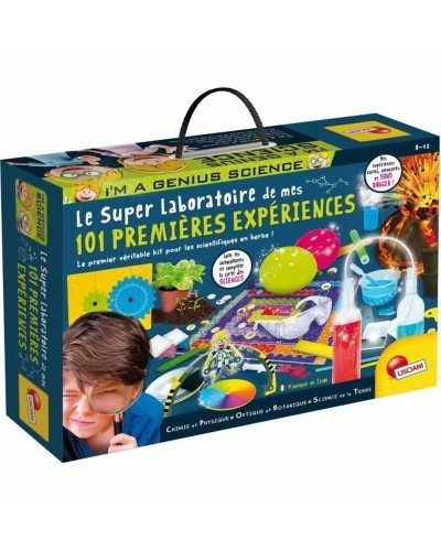 Wetenschapsspel Lisciani Giochi