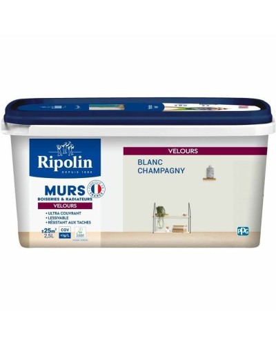 Acrylverf Ripolin Wit Acryl 250 ml