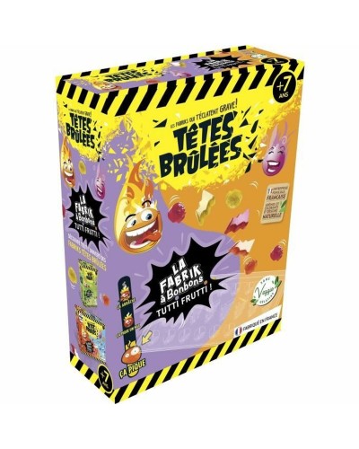 Science Game Silverlit (7 Pieces)