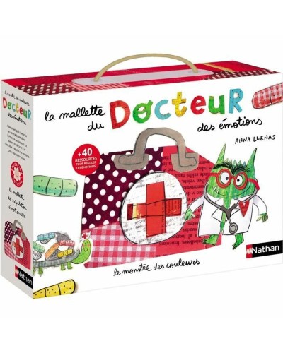 Opettavainen peli Nathan Docteur