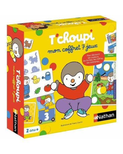 Educational Game Nathan T choupi