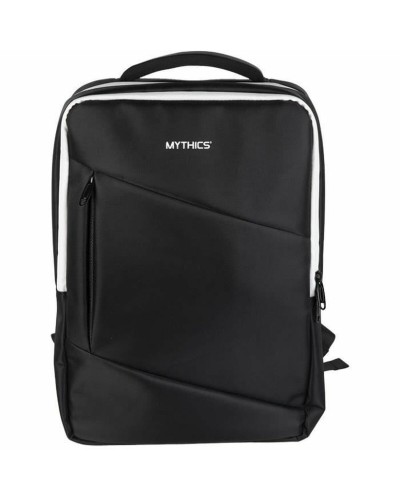 Schulrucksack KONIX Schwarz