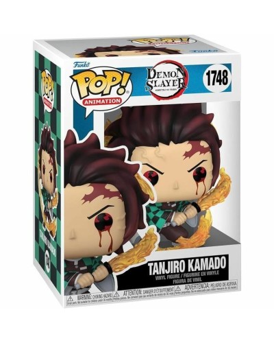 Figuuri Funko Pop! Tanjiro Kamado