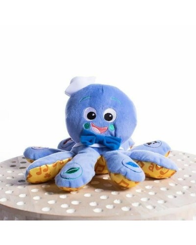 Fluffy toy Baby Einstein Octopus Blue