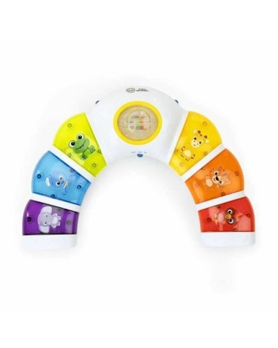 Vauvan leikkimatto Baby Einstein Glow & Discover Light Bar Monivärinen
