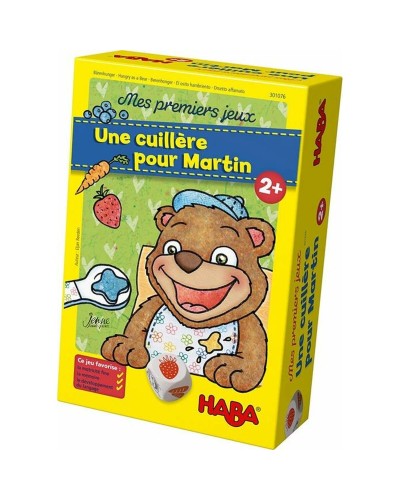 Bordspel HABA (17 Onderdelen)