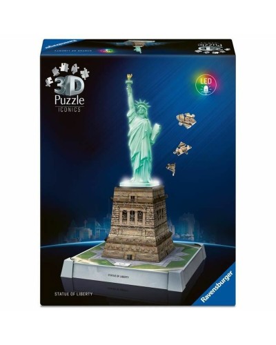 Palapeli Ravensburger 3D