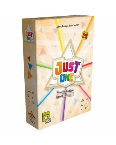Jeu de société Asmodee Just One
