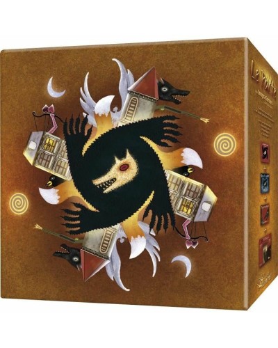 Gioco da Tavolo Asmodee Les Loups-garous De Thiercelieux - The Pact: The Integral