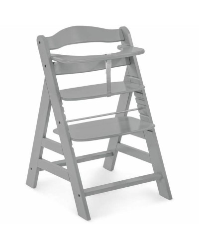 Hochstuhl Hauck Grau