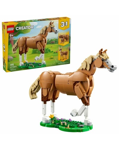 Bouwspel Lego CREATOR 31166 Beautiful Horse