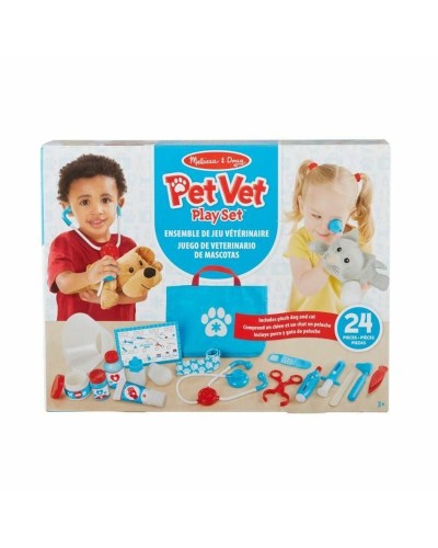 Toy Medical Case with Accessories Melissa & Doug