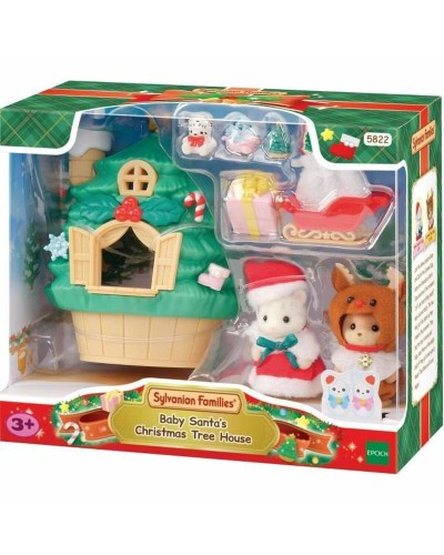 Toimintahahmot Sylvanian Families Sylvanian Family