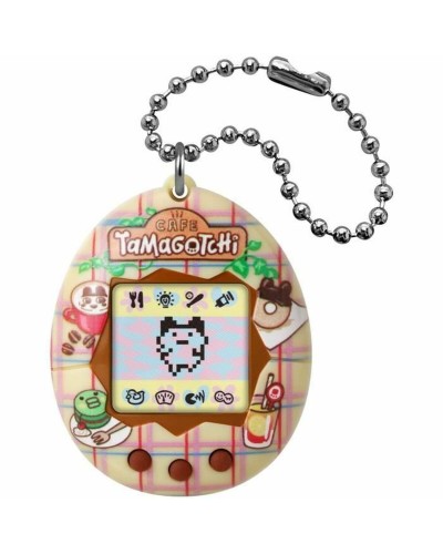 Mascota Interactiva Tamagotchi Café
