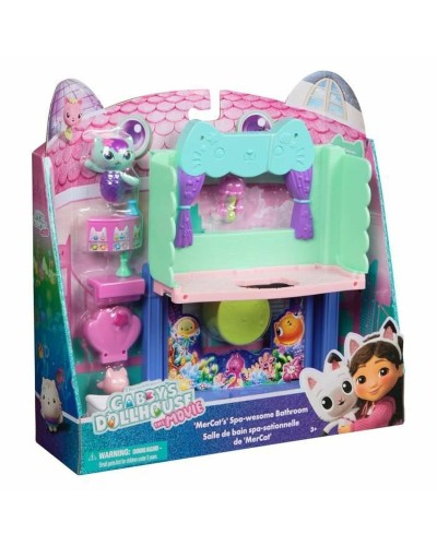 Playset Spin Master 10 Delar